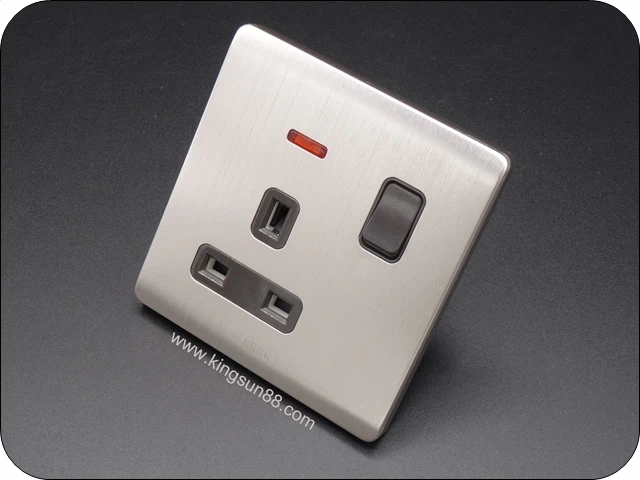 FSM9S13AS switch socket
