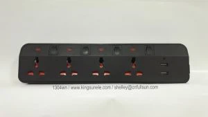 Laajennusliitäntä 5-tie USB-kotikäyttöön