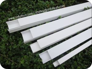 PVC-kotelon pölynesto-palonkestävä sähkökaapeleille