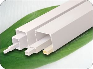 PVC Maxi runko helppo leikata