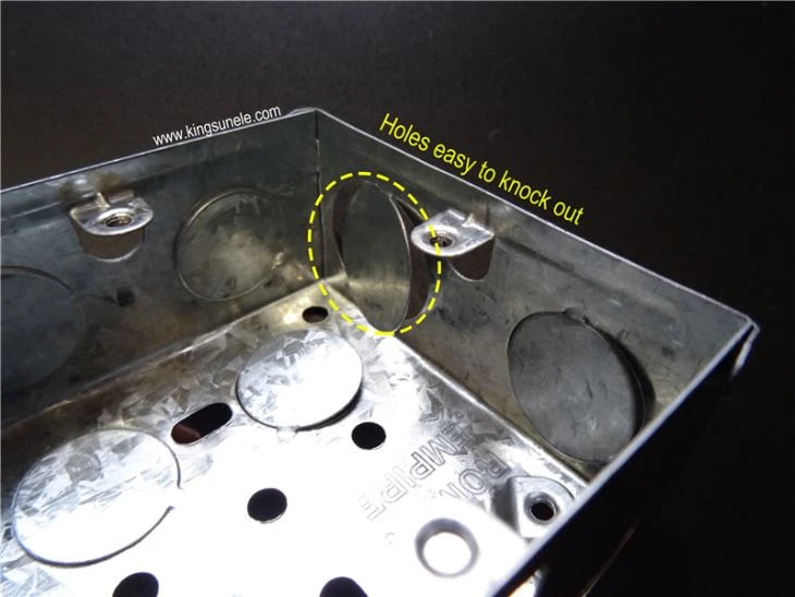 Steel Electrical Enclosure
