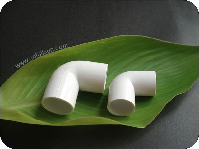 PVC Conduit liittimet Conduit Kyynärpää Anti-Aging