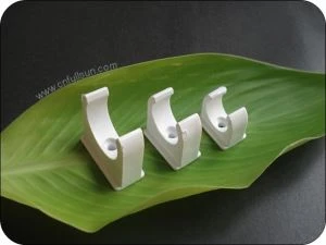 PVC-putkenosat Putkiliittimet liekinkestäviä